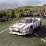ROSEMARY’S TIME IN RALLYING