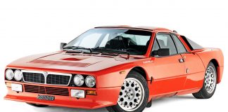 Lancia 037 Rally Stradale – Born To Win Drive-my.com 2016 / 2017