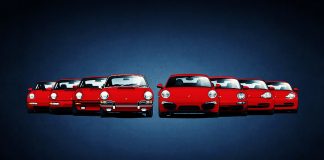 A concise history of the Porsche 911 A concise history of the Porsche 911