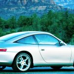 2001 Porsche 911 Targa 996.2