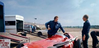 Formula 3 Maserati 250F Drive-my.com 2016 / 2017