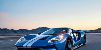 2017 Ford GT