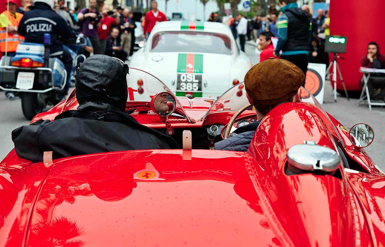 1956 Ferrari 860 Monza