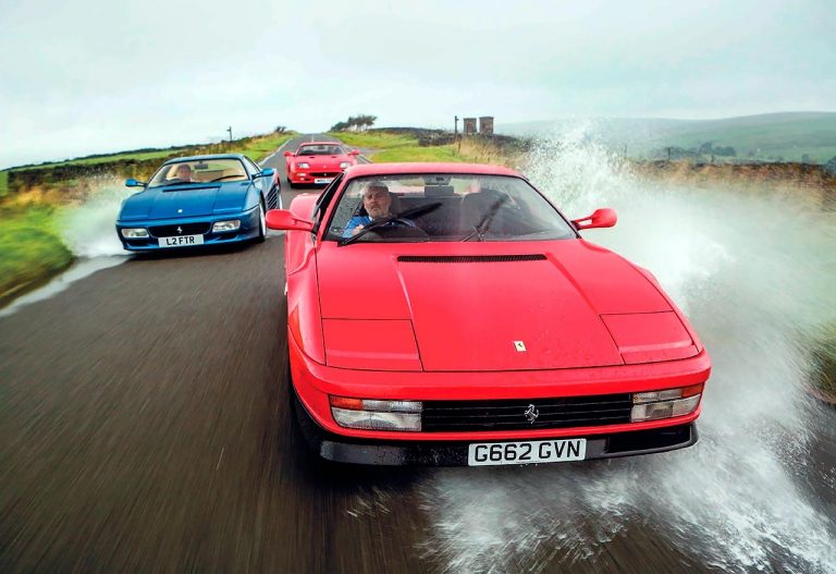 ferrari testarossa f512m