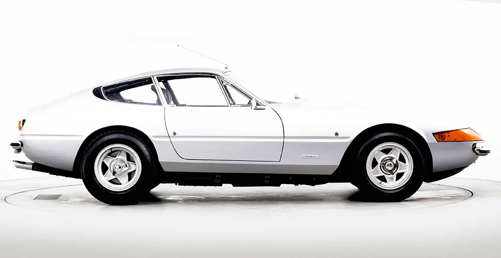 1968 Ferrari 365 GTB/4 