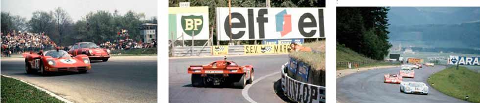 Ferrari 512M track-test Group 5