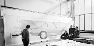 Tom Tjaarda on the concepts grand designs Drive-My 2017