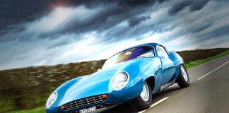 1963 WB 120 road test Matthew Howell and Drive-My