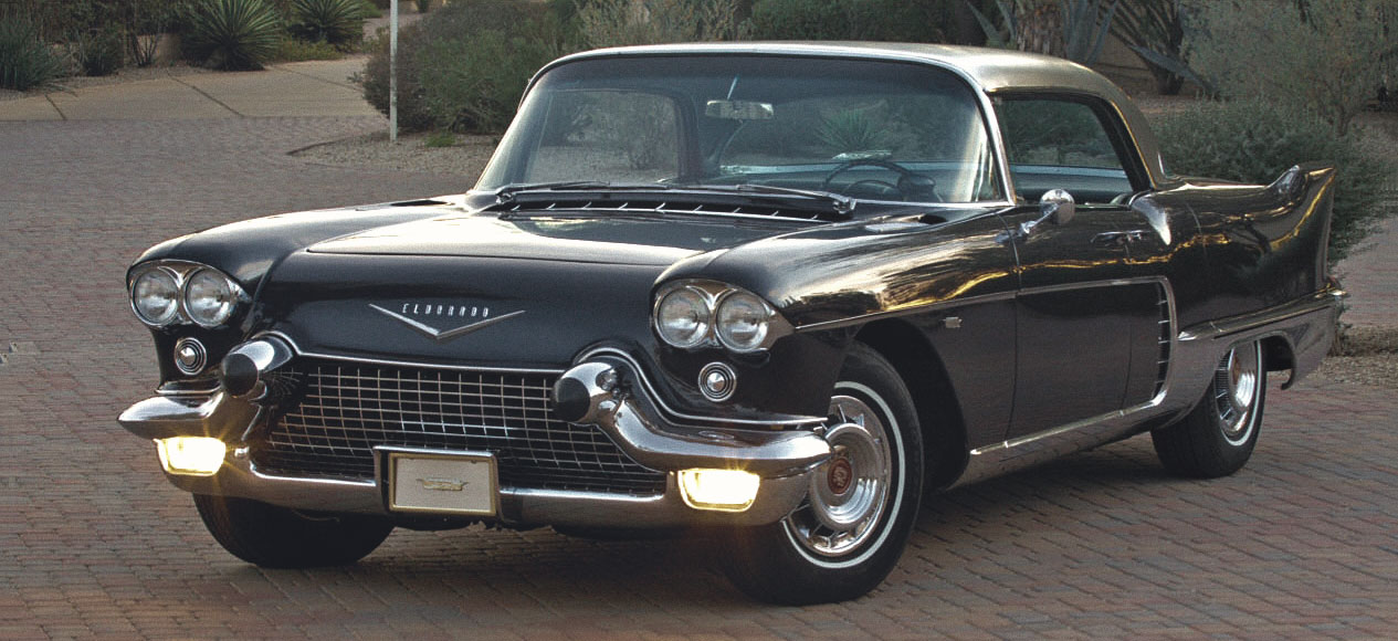 Modified 1957 Cadillac Eldorado Brougham