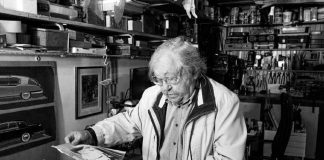 Robert Opron Giant of French car design interviewed Robert Opron Giant of French car design interviewed