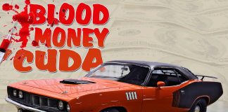 Blood Money 1971 Plymouth Hemi ‘Cuda MCACn rosemond, IL