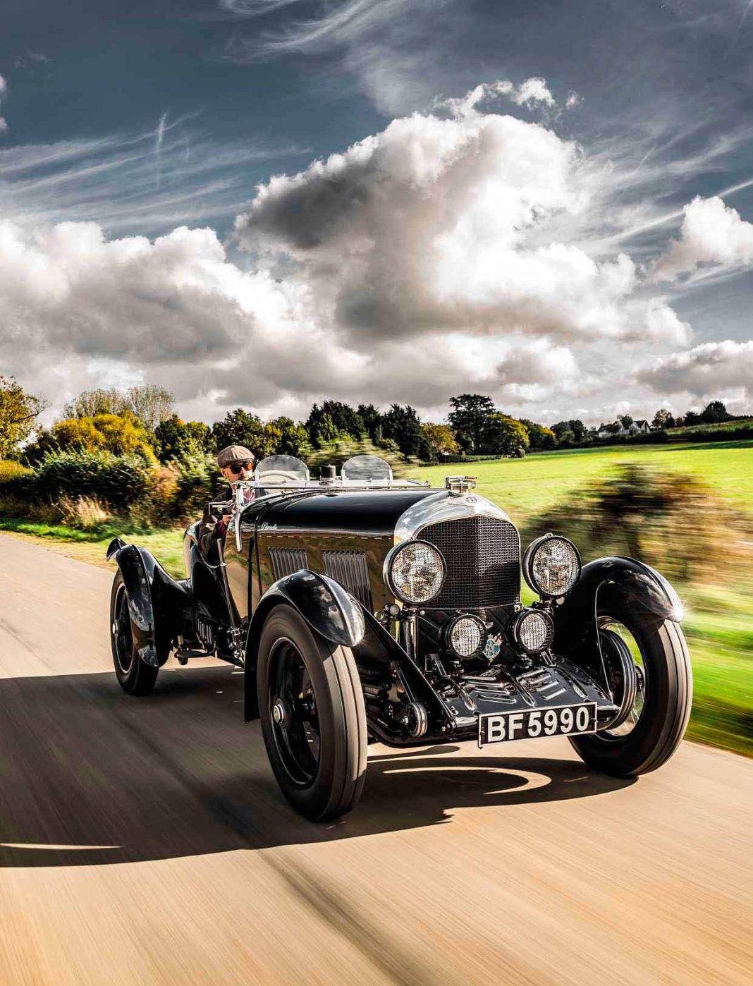 1921 Bentley