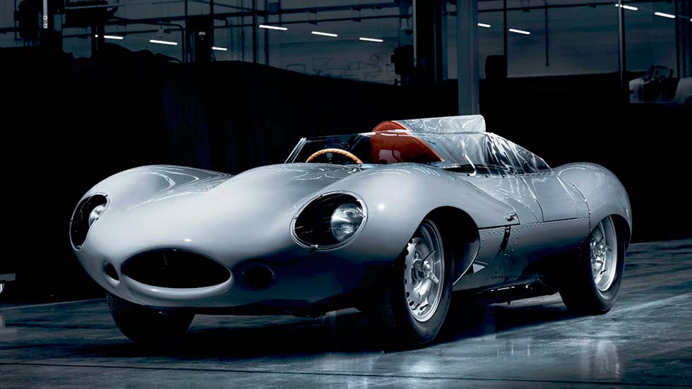 Jaguar Classic has re-started production of its D-type race car, with the first prototype being shown at Retromobile in Paris from February 7-11, 2018. Just 25 new examples of the D-type will be built, with a price expected to be in the vicinity of £1,000,000 each