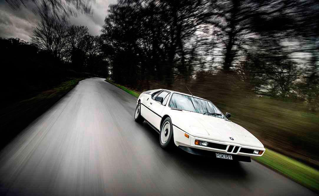 Owning a BMW M1 E26