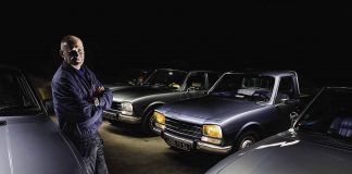 Heart of the Lion Louis Leduc