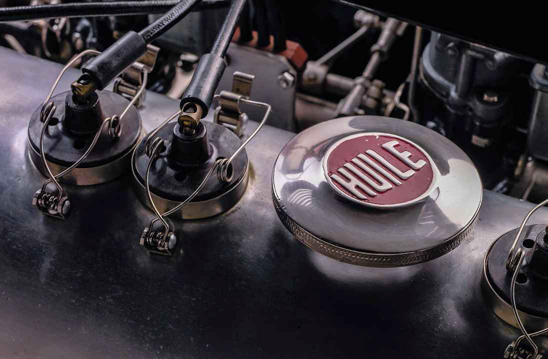 1937 Talbot-Lago T150-C-SS by Figoni & Falaschi