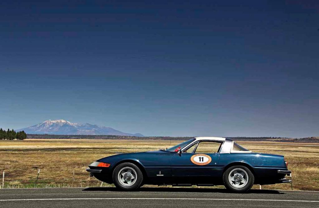 1969 ferrari daytona