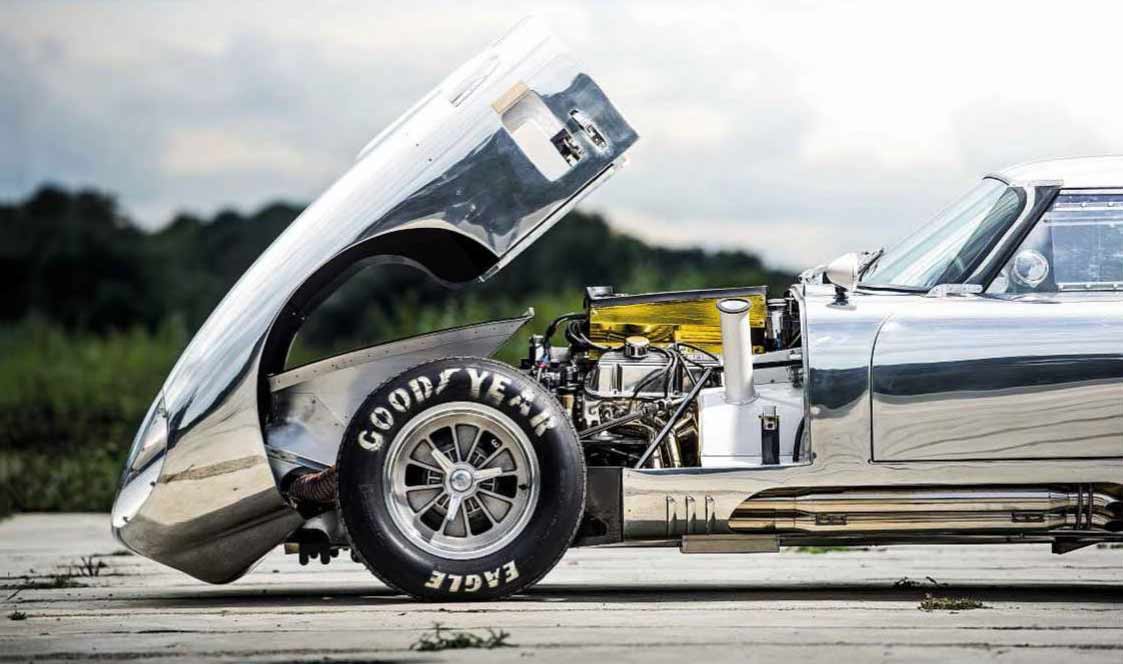 2015 Shelby Cobra Daytona Coupe