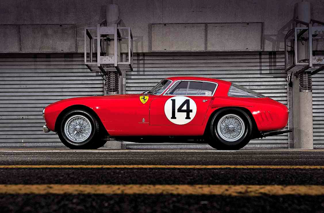 1953 Ferrari 375MM Berlinetta