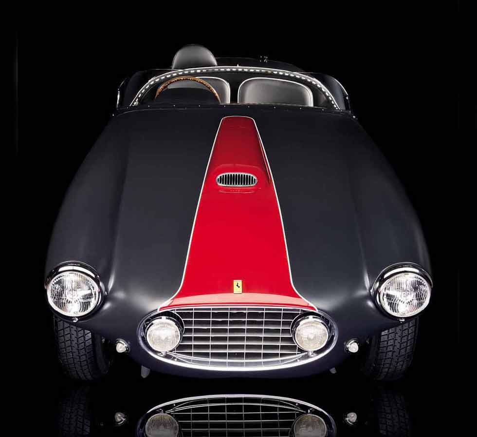 1953 Ferrari 166MM Barchetta