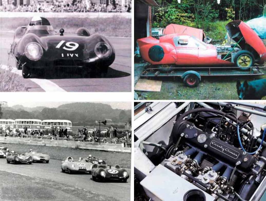 1957 Lotus Eleven Series II Le Mans