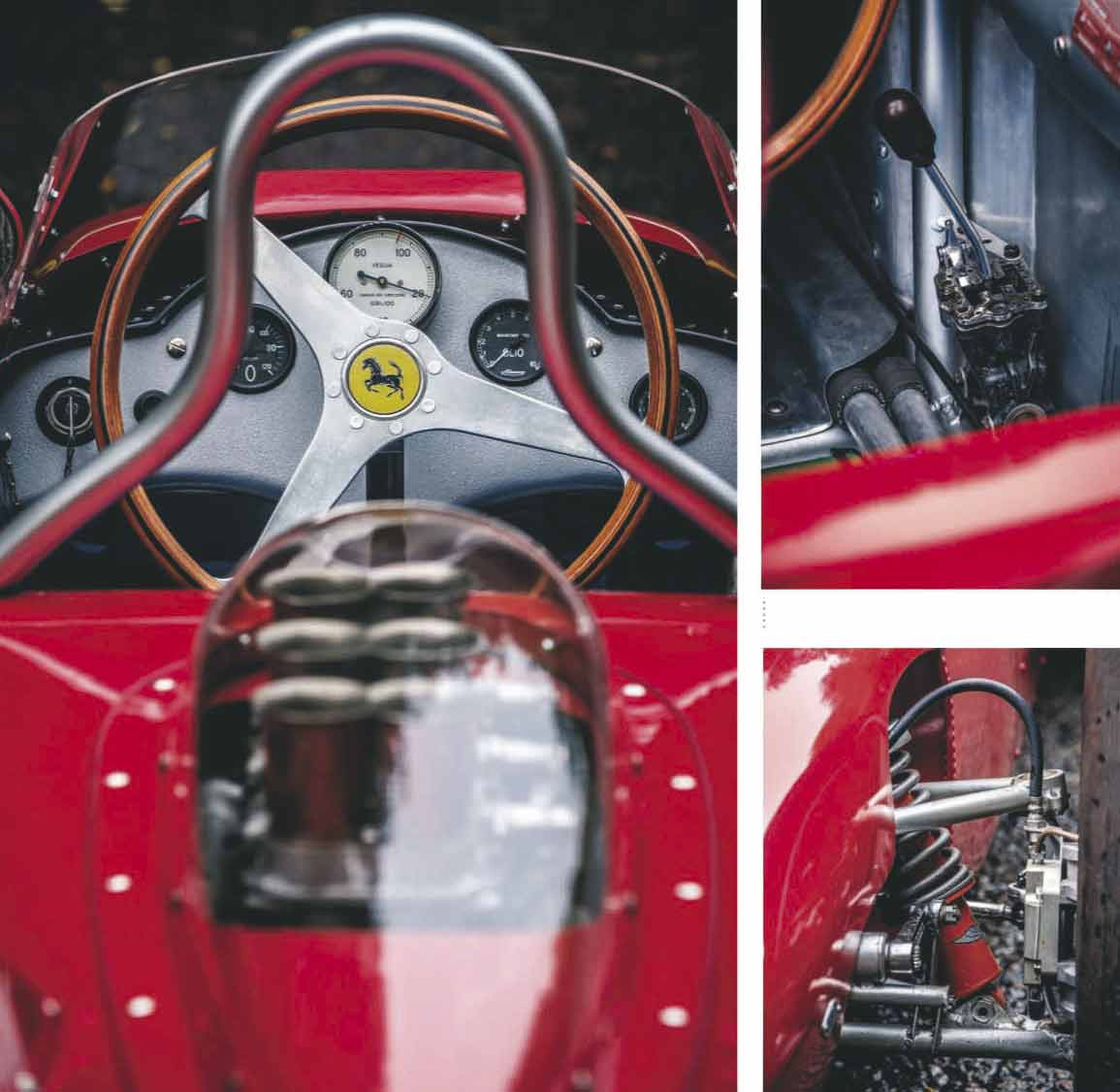 1961 Ferrari Tipo 156