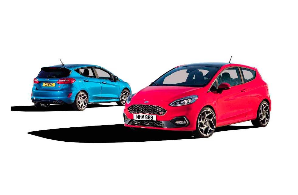 Ford revealed vital specs of its next Fiesta ST