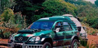 Jurassic Park: The Lost World – Benz On Film: 1997 ML-Class Jurassic Park 1993 MB ML