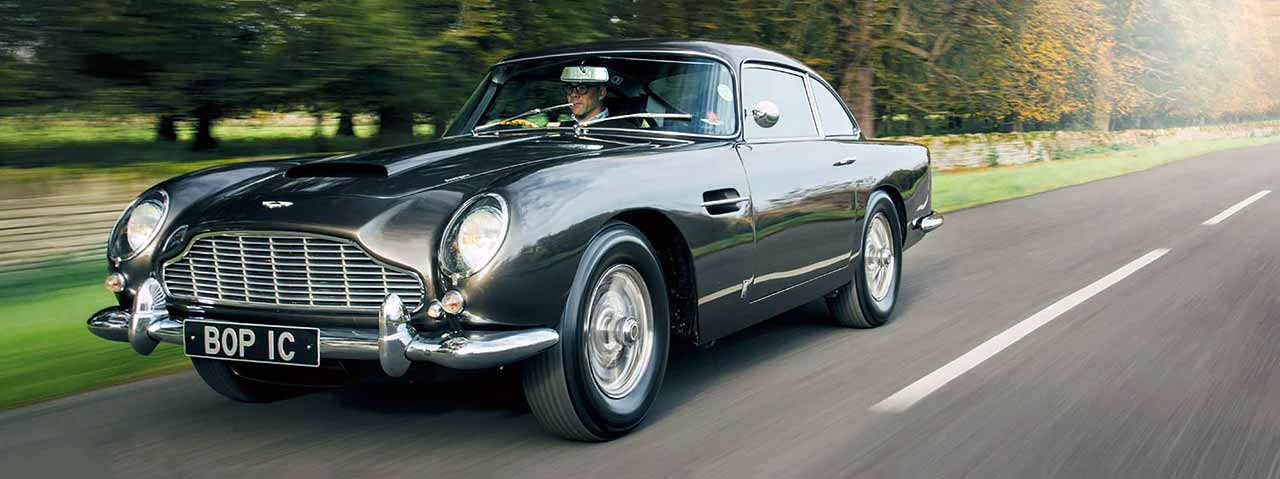  1964 Aston Martin DB5