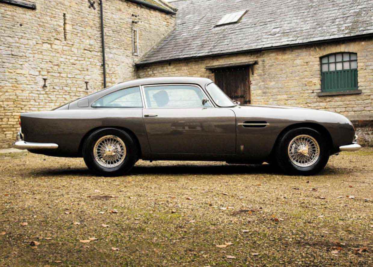  1964 Aston Martin DB5