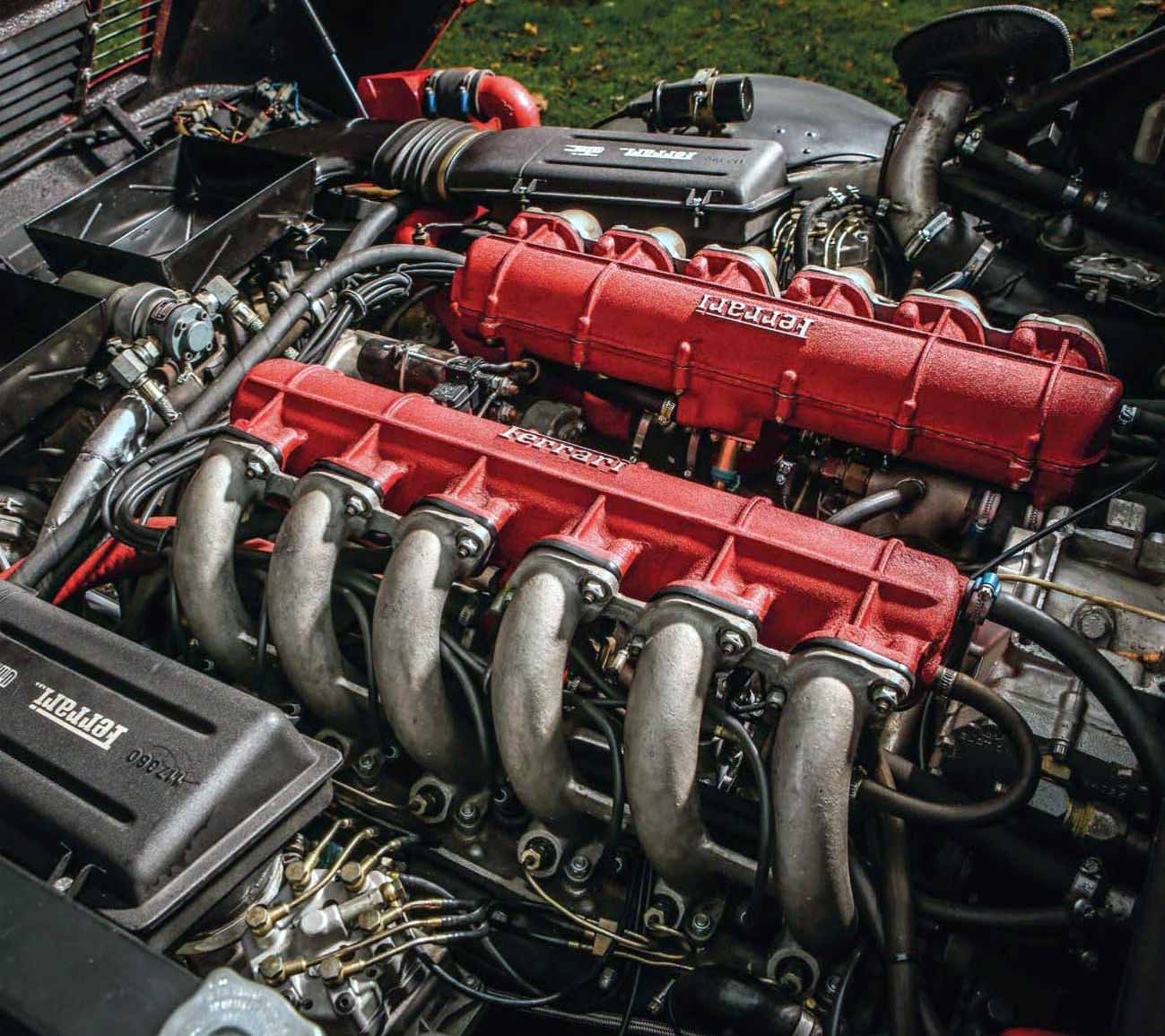 Koenig’s 635bhp 1982 Ferrari 512 BBi twin-turbo