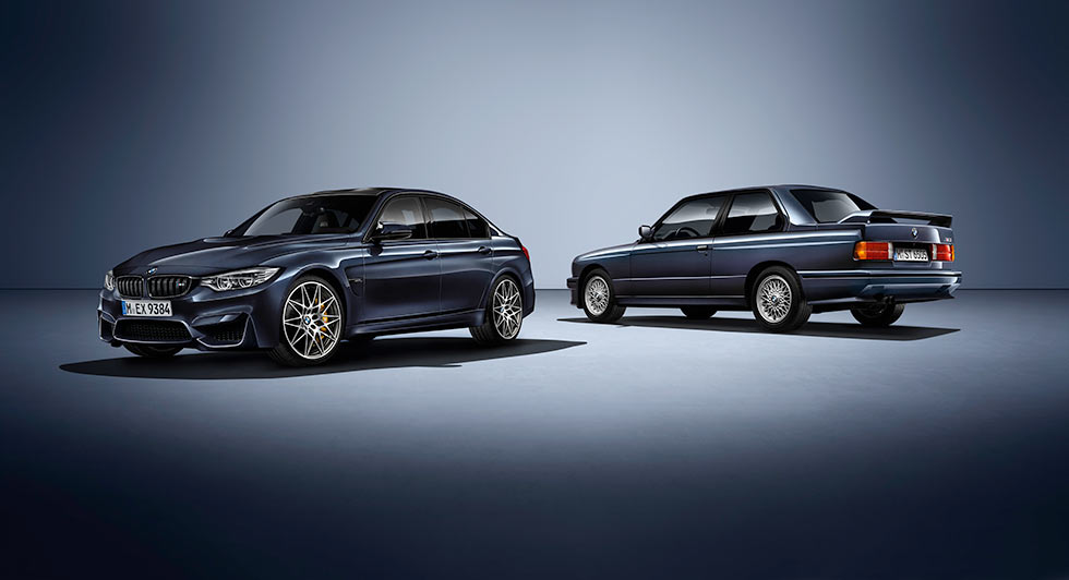 30-Years BMW M3