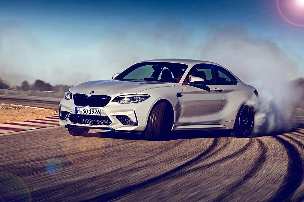 2019 BMW M2 Competition F87