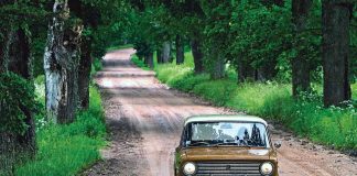 1978 Lada 1200 Combi / VAZ 2102 – road test 2018 Martyn Goddard and Drive-My
