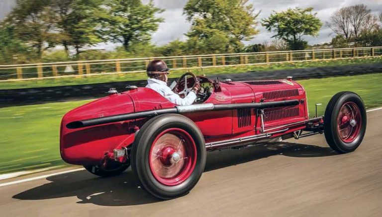 1932 Alfa-Romeo Tipo B / P3 Monoposto - driven - Drive