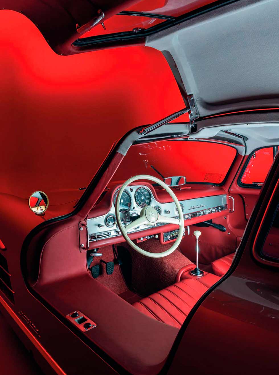 1954 Mercedes-Benz 300SL Gullwing