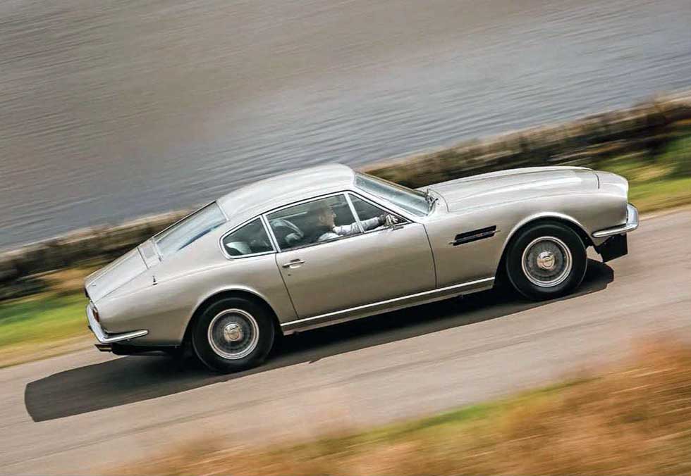 1970 Aston Martin DBS6