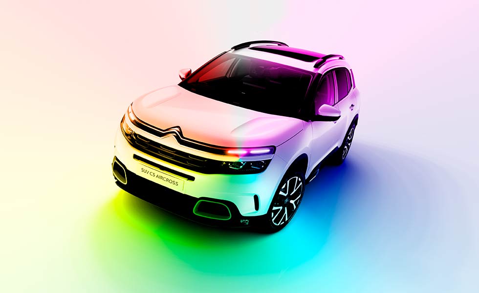 New Citroën C5 Aircross also available as PHEV