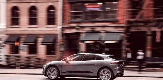 2019 Jaguar I-Pace EV400 AWD HSE 2019 Jonathan Burn and Drive-My US