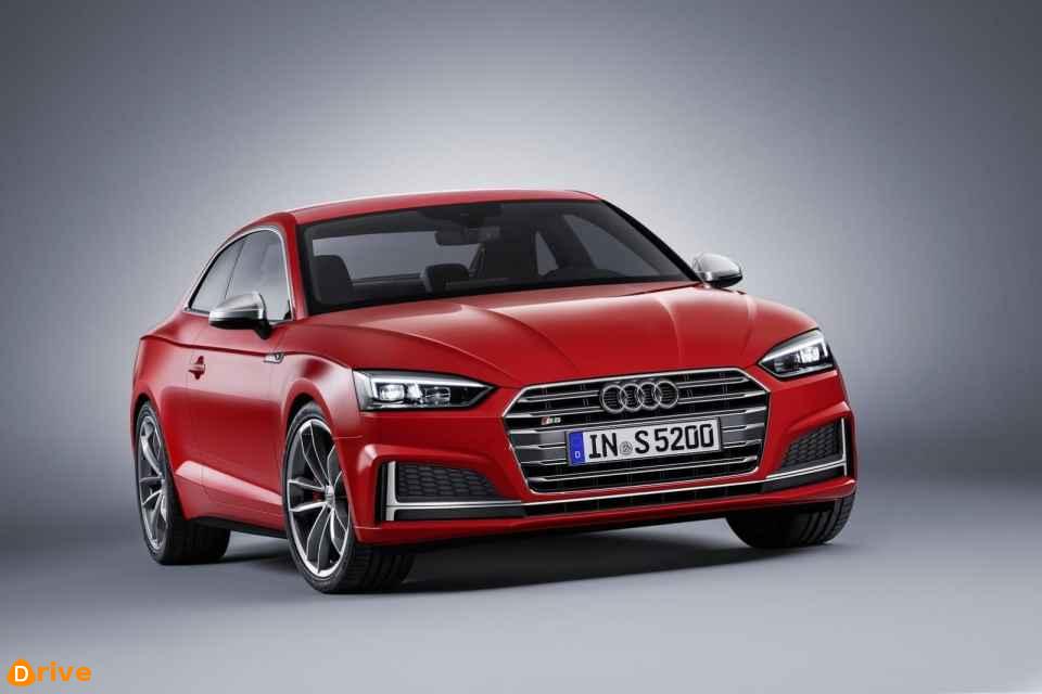 2019 Audi S5 coupe