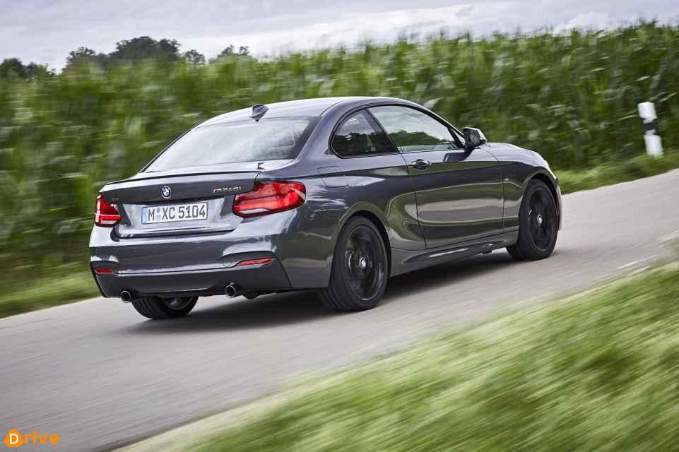 2019 BMW 2 Series M240i Coupe
