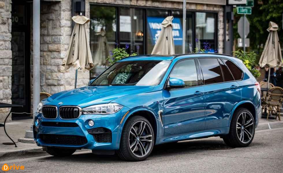 2019 BMW X5 M