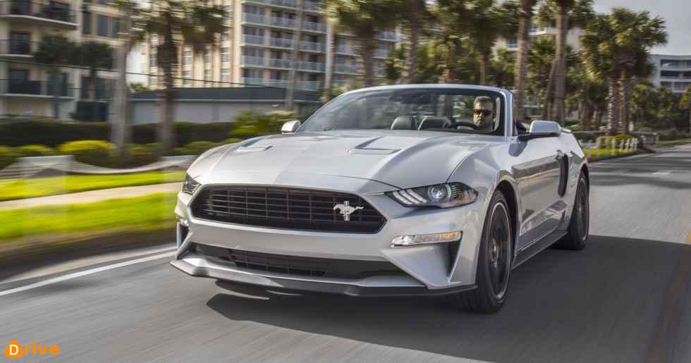 2019 Ford Mustang GT 01
