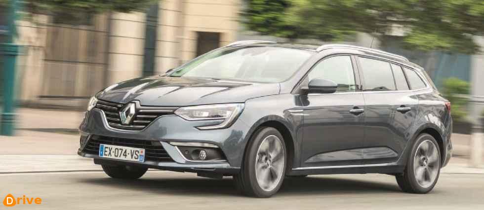 2019 Renault Megane Estate