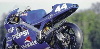 1996 ELF V4 500 2018 Chris de Beer and Drive-My UK