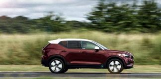 2019 Volvo XC40 T3 2019 Volvo XC40 T3