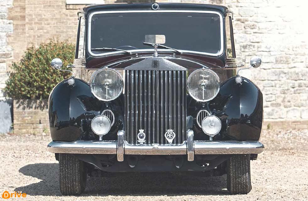 Unique Rolls-Royce collection to be sold by Bentley