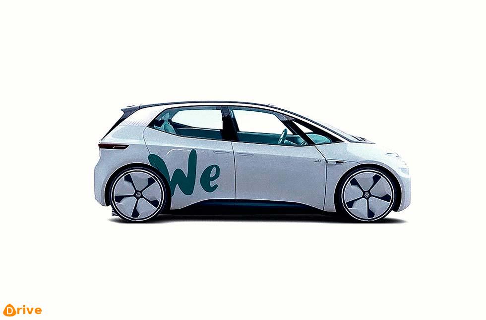 Volkswagen to offer “zero-emission” car sharing services in future