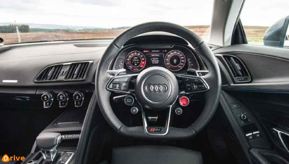 Audi R8 V10 Plus 04