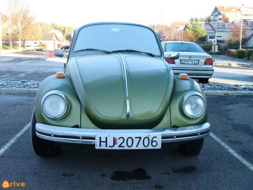 1972 Volkswagen 1302 L